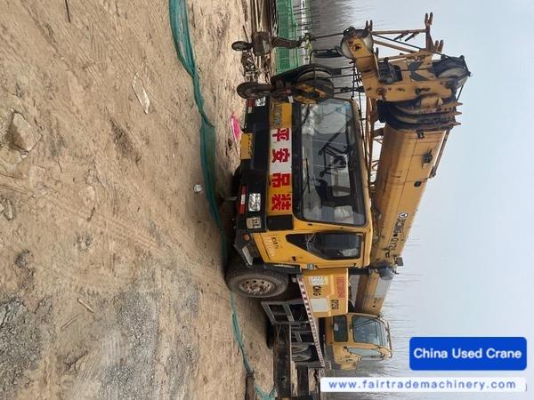 Buy XCMG QY20G Used Crane / 1